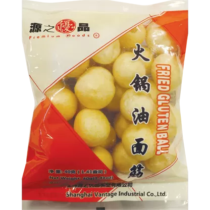 Fried Gluten Ball Small