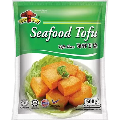 Seafood Tofu