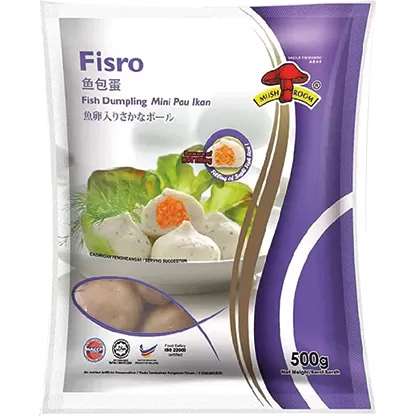 Fisro Fish Dumpling