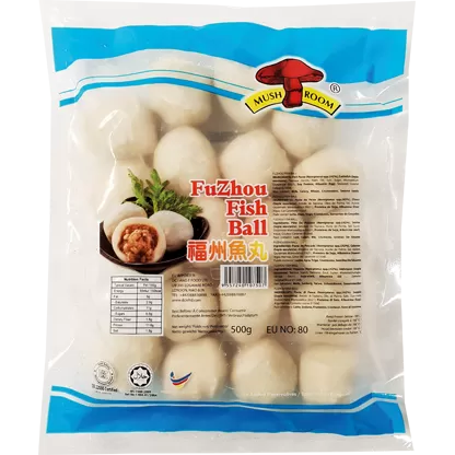 Fu Zhou Fish Ball