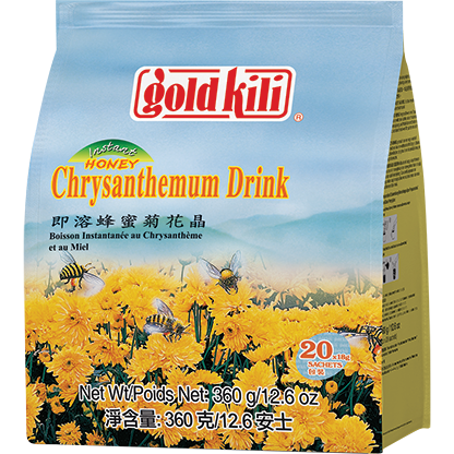 Instant Honing Chrysanten Drank