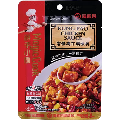 Hi Seasoning for Kung Pao Chicken