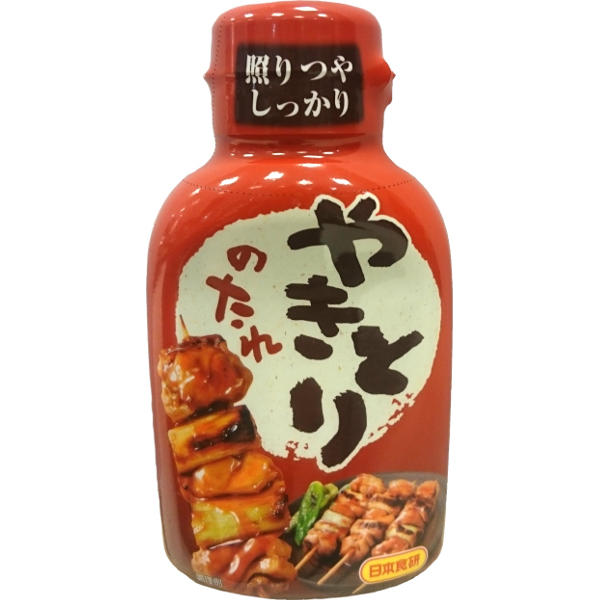 Nihonshokukan Yakitori Sauce 210g - Amazing Oriental