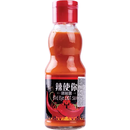 Bird Eye Chili Sauce