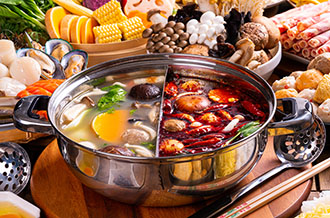 Azijn Afleiden Zorgvuldig lezen Chinese fondue - Hot Pot │ Amazing Oriental │Aziatische Recepten