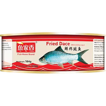 Fried Dace
