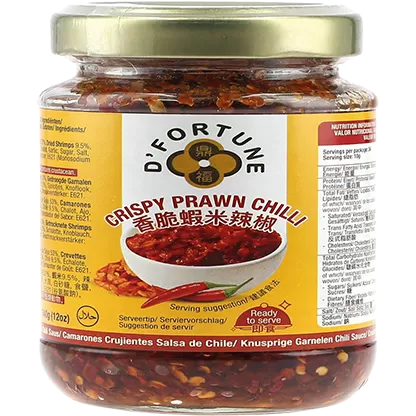 Crispy Prawn Chilli