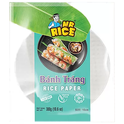 Fresh Roll Rice Paper 16cm