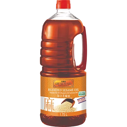 Blended Sesame Oil