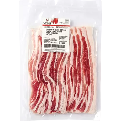 Iberico Pork Belly Rindless