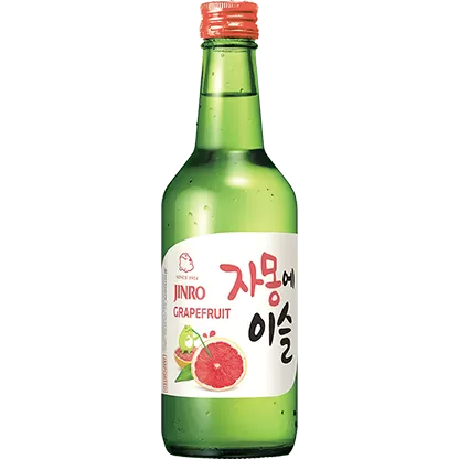 Soju with Grapefruit Flavour