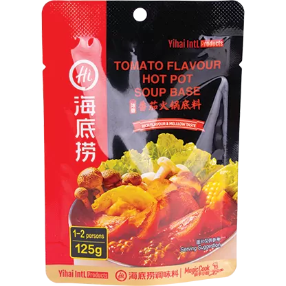 Tomato Flavour Hot Pot Seasoning