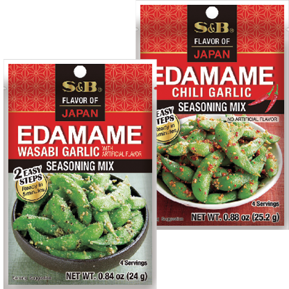 Kruidenmix (Wasabi Knoflook / Chili Knoflooksmaak)