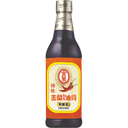 Chili Sojapasta
