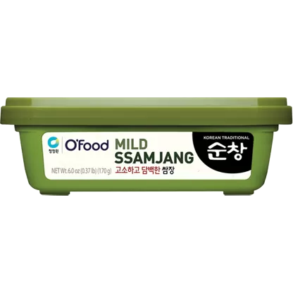 Ssamjang Mixed Soy Bean Paste