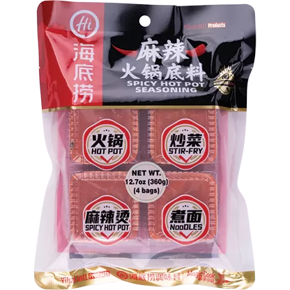 Hi Spicy Hot Pot Seasoning