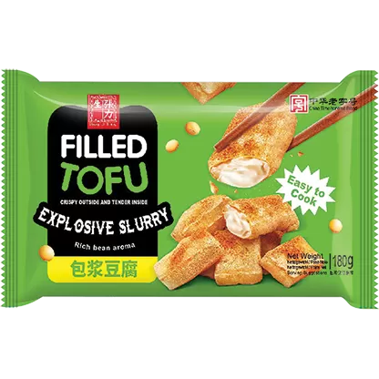 Filled Tofu