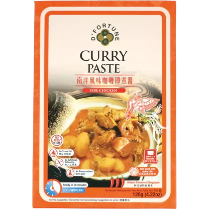 Curry Paste