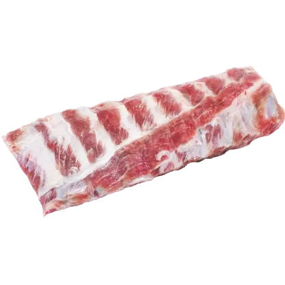 Vleesafdeling Spareribs (Heel)