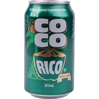 Coco Rico Cocos Soda