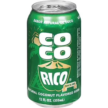 Coco Rico Cocos Soda