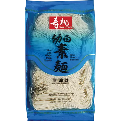 Fine & White Plain Noodle