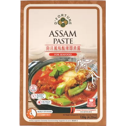 Assam Paste