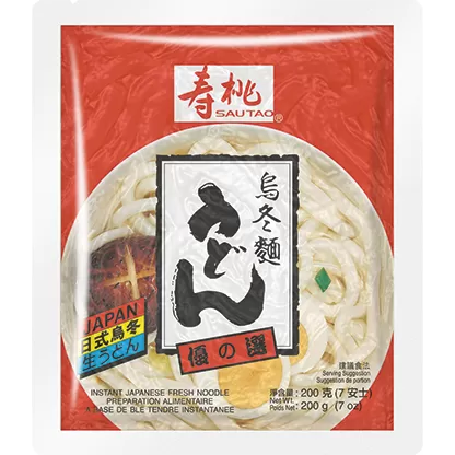 Japanese Style Udon