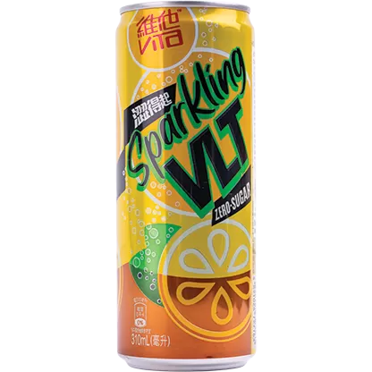 Vita Sparkling Lemon Tea Zero Sugar