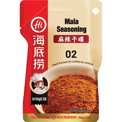 Hi Mala Seasoning