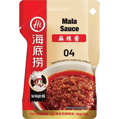 Hi Mala Sauce