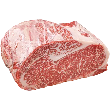 Vleesafdeling Wagyu Biefstuk