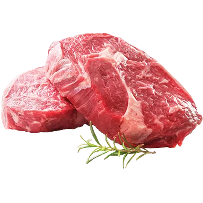 Vleesafdeling Entrecote