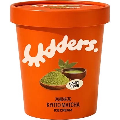 Ice Cream Kyoto Matcha Flavour