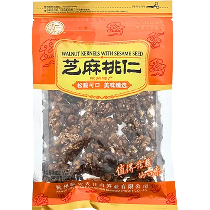 Lian Feng Walnut Kernel With Sesame