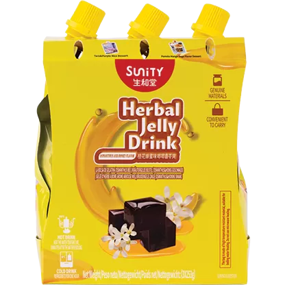 Sunity Herbal Jelly Drink Osmanthus & Honey