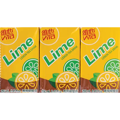 Vita Lime Lemon Tea Drink