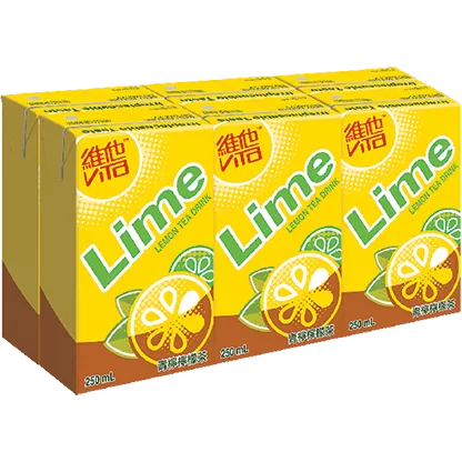 Vita Lime Lemon Tea Drink