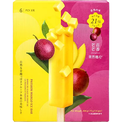 A-Chino Ice Bar Passion Mango