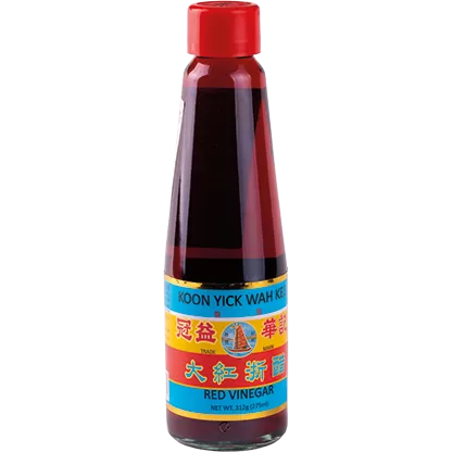 Koon Yick Wah Kee Red Vinegar