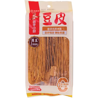 Tofu Skin