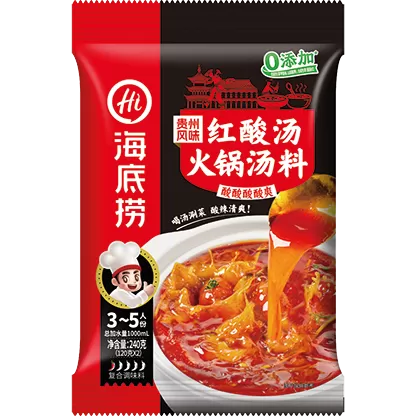 Hi Soup Base Sour Flavour