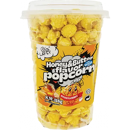 Lafey Honey Butter Flavor