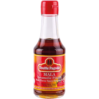 Double Pagoda Mala Sesame Oil