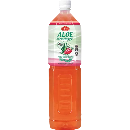 Aloe Vera Drink Strawberry Flavour