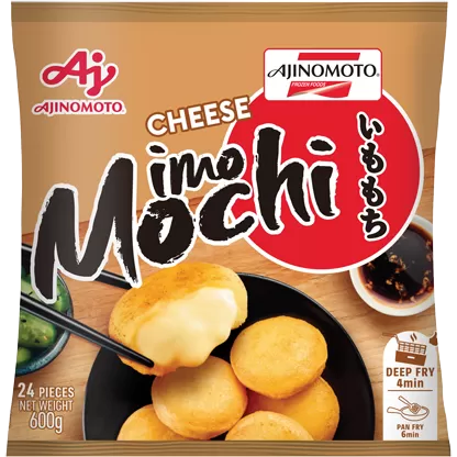 Ajinomoto Cheese Imo Mochi