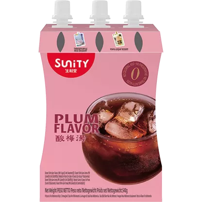 Dessert Drink (Plum Flavor)