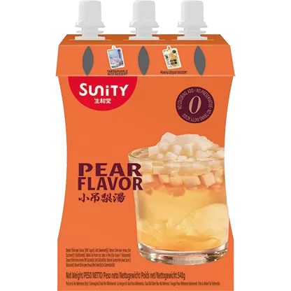 Sunity Dessert Drink (Pear Flavor)