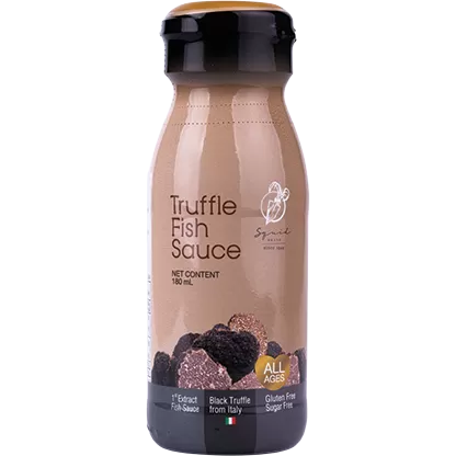 Squid Brand Truffle Fish Sauce