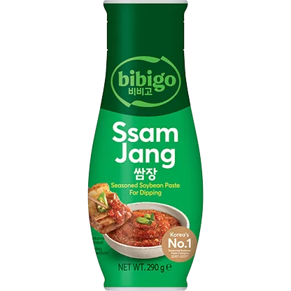 Ssamjang Seasoned Soybean Paste